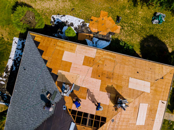 Best Residential Roofing Contractor  in Sterling, KS